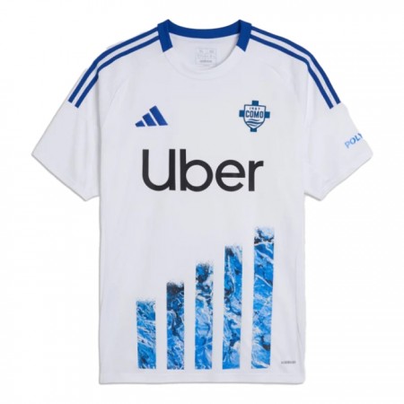 Camiseta de fútbol Como 2ª equipación 2024-25